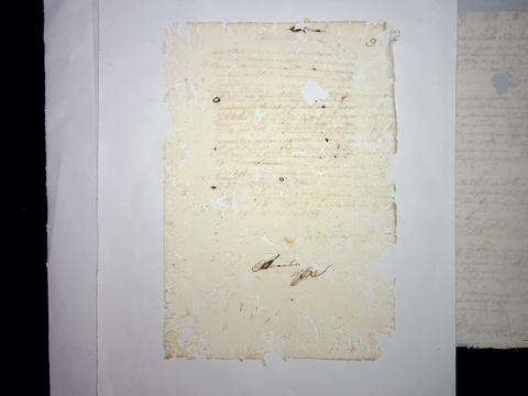 Original Digital object not accessible