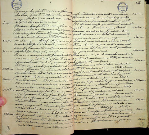 Original Digital object not accessible