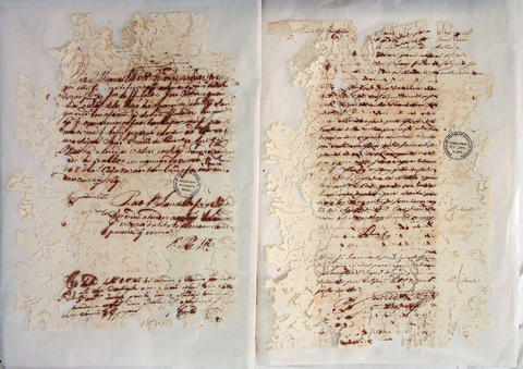 Original Digital object not accessible