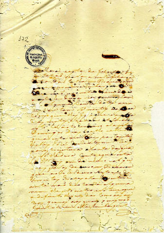 Original Digital object not accessible