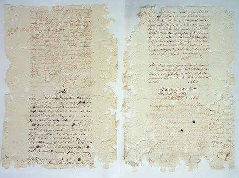 Original Digital object not accessible