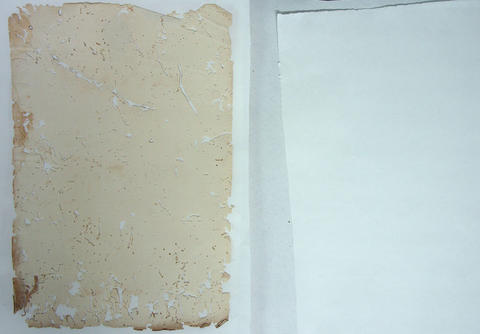 Original Digital object not accessible