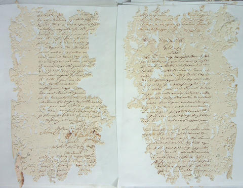 Original Digital object not accessible