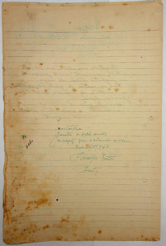 Original Digital object not accessible