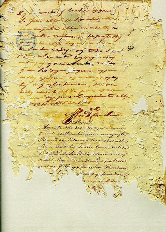 Original Digital object not accessible