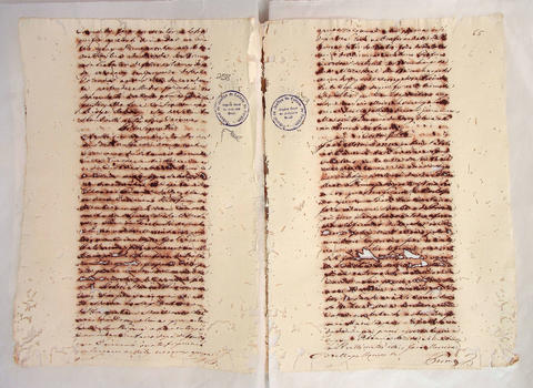 Original Digital object not accessible