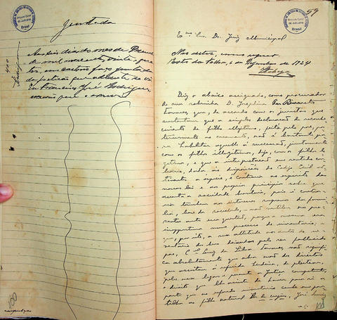 Original Digital object not accessible