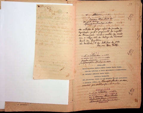 Original Digital object not accessible