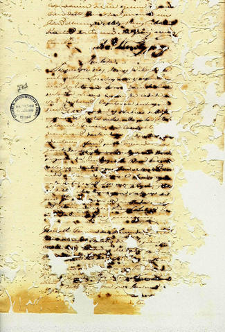 Original Digital object not accessible