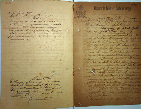 Original Digital object not accessible