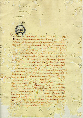 Original Digital object not accessible