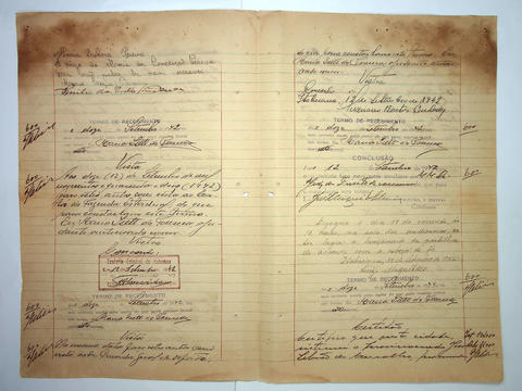 Original Digital object not accessible