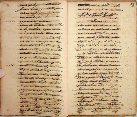 Original Digital object not accessible