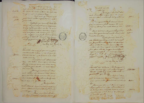 Original Digital object not accessible