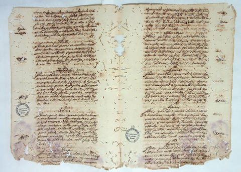 Original Digital object not accessible