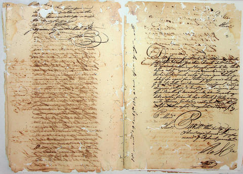 Original Digital object not accessible