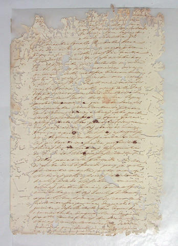 Original Digital object not accessible