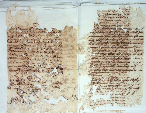 Original Digital object not accessible