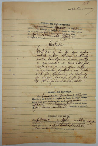 Original Digital object not accessible