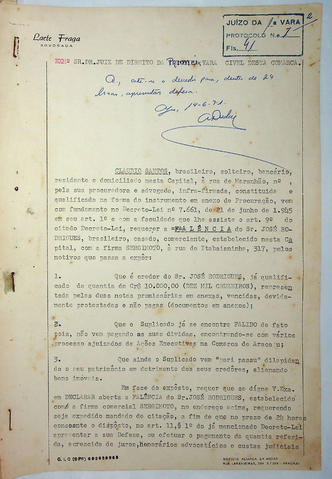 Original Digital object not accessible