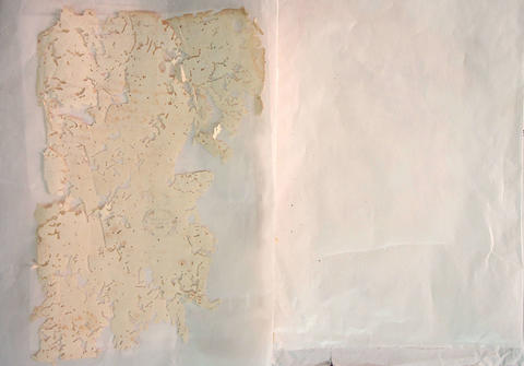 Original Digital object not accessible