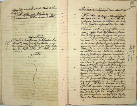 Original Digital object not accessible