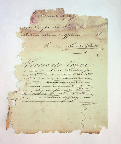 Original Digital object not accessible