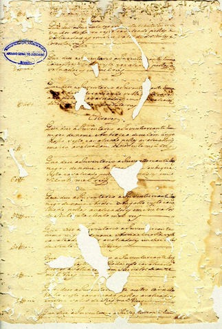 Original Objeto digital not accessible