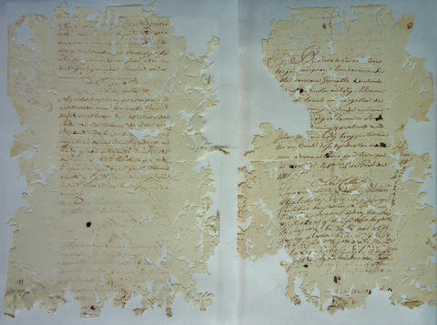 Original Digital object not accessible