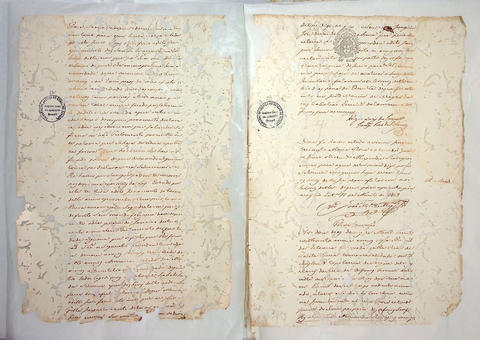 Original Digital object not accessible