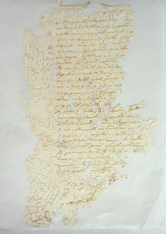 Original Digital object not accessible