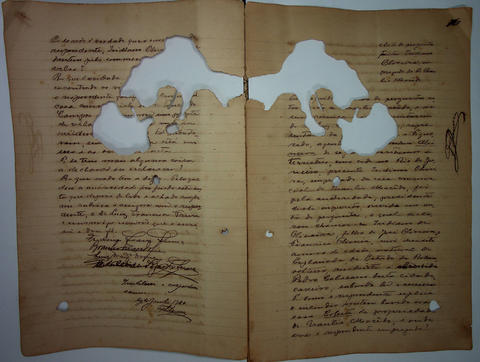 Original Digital object not accessible