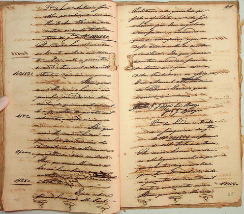 Original Digital object not accessible