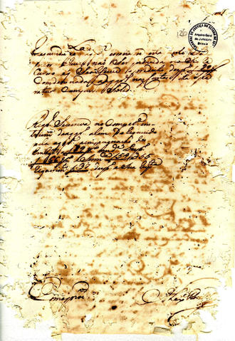 Original Objeto digital not accessible