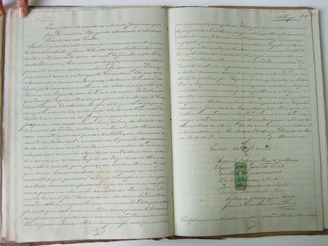 Original Digital object not accessible