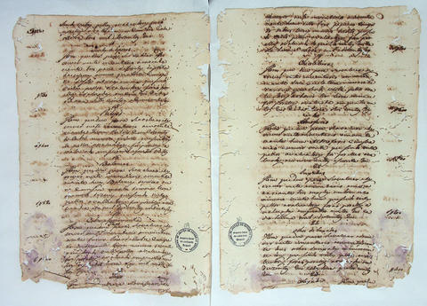 Original Digital object not accessible