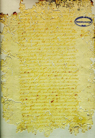 Original Digital object not accessible