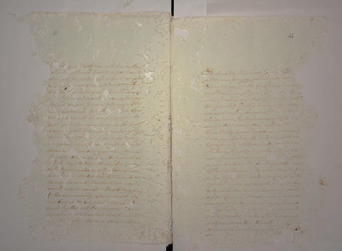 Original Digital object not accessible