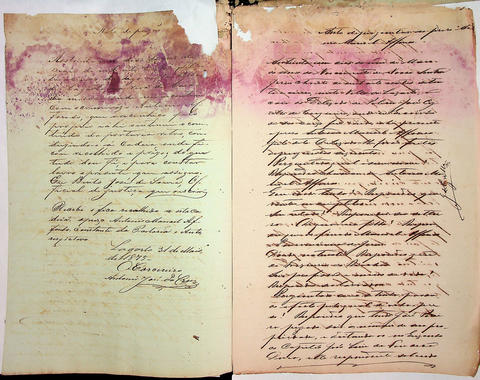 Original Digital object not accessible