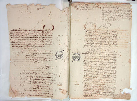 Original Digital object not accessible