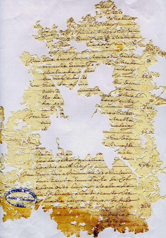 Original Digital object not accessible