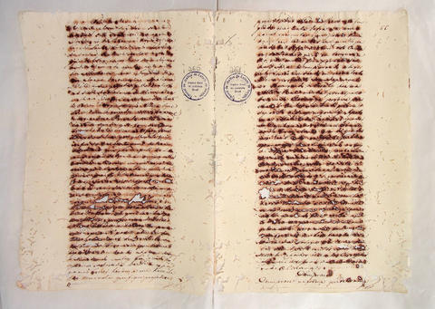 Original Digital object not accessible