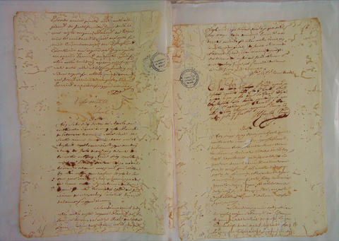 Original Objeto digital not accessible