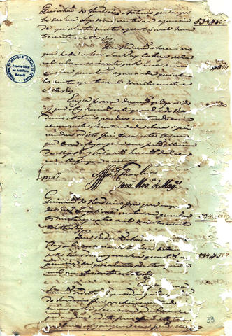 Original Digital object not accessible