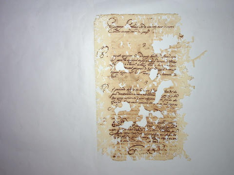 Original Digital object not accessible