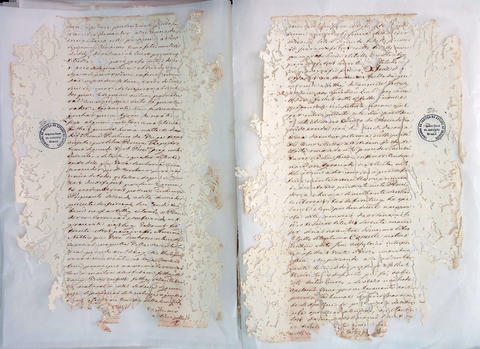 Original Digital object not accessible