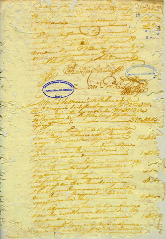 Original Digital object not accessible