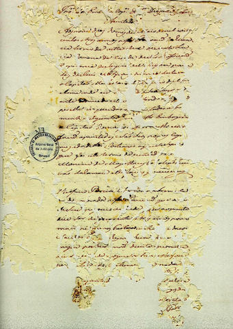 Original Digital object not accessible