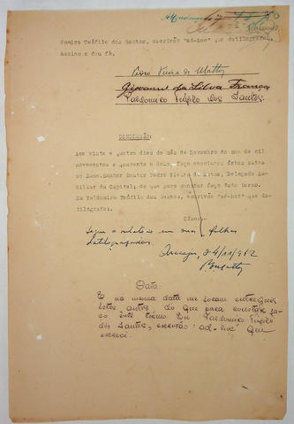 Original Digital object not accessible