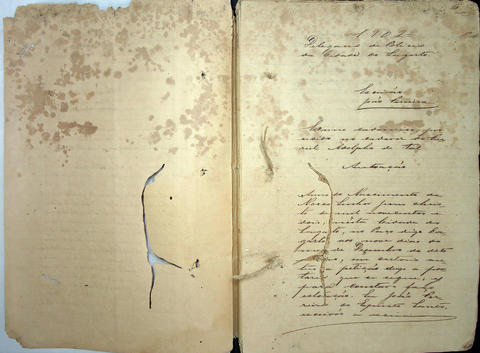 Original Digital object not accessible